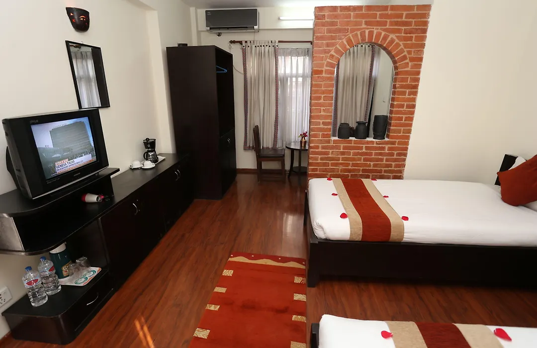 Thamel Eco Resort-1