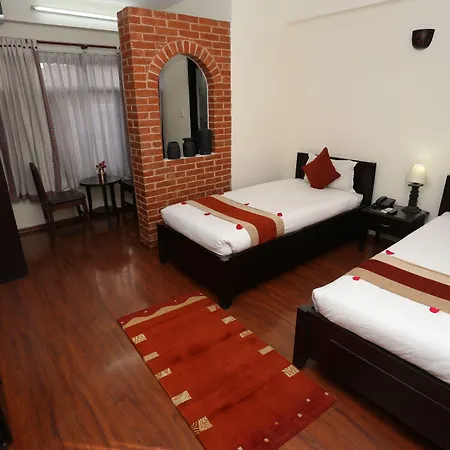 Thamel Eco Resort-2